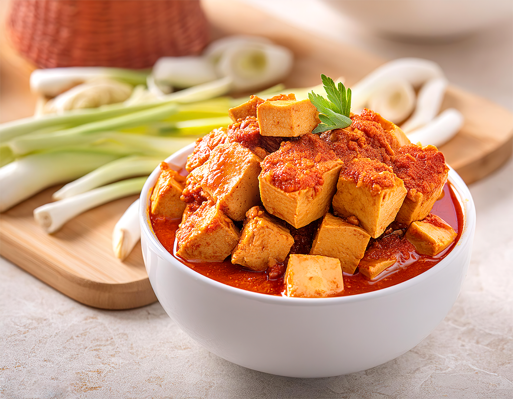 VEG SAMBAL TAUHU