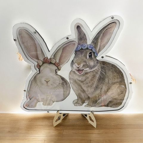 LINE_ALBUM_水晶貼成品、壓克力展示牌、車載擴香、簽到-考拉史努比米飛兔、無框畫_240626_3