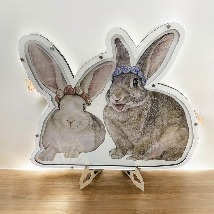 LINE_ALBUM_水晶貼成品、壓克力展示牌、車載擴香、簽到-考拉史努比米飛兔、無框畫_240626_3