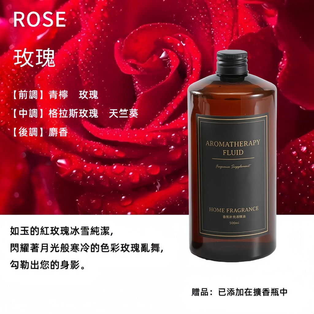 玫瑰香水