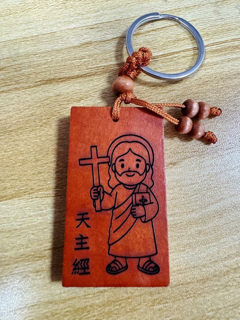 天主經第一面
