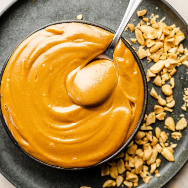 Peanut Sauce Health Benefit Week.nd