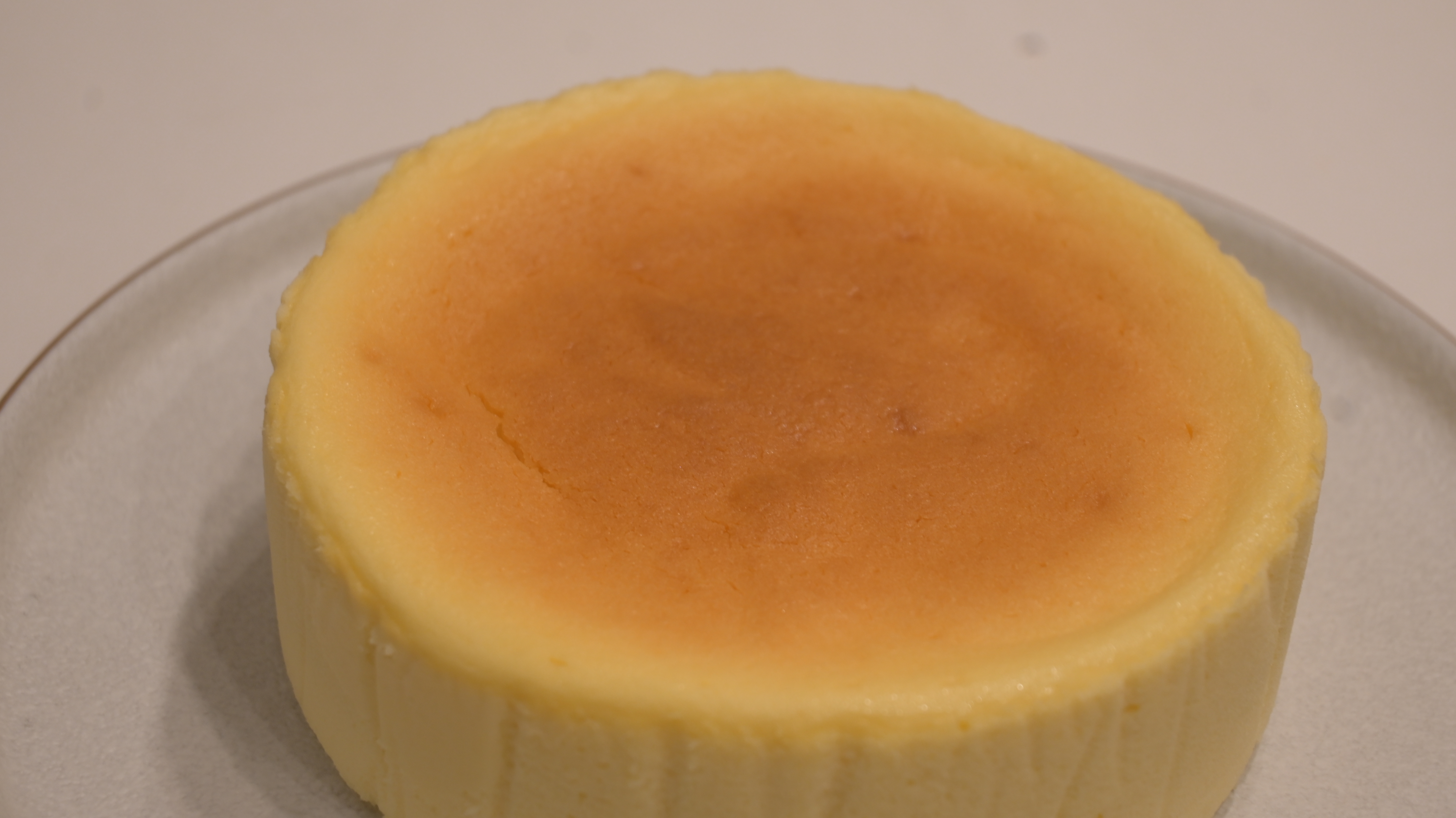 舒芙蕾雲朵起司蛋糕