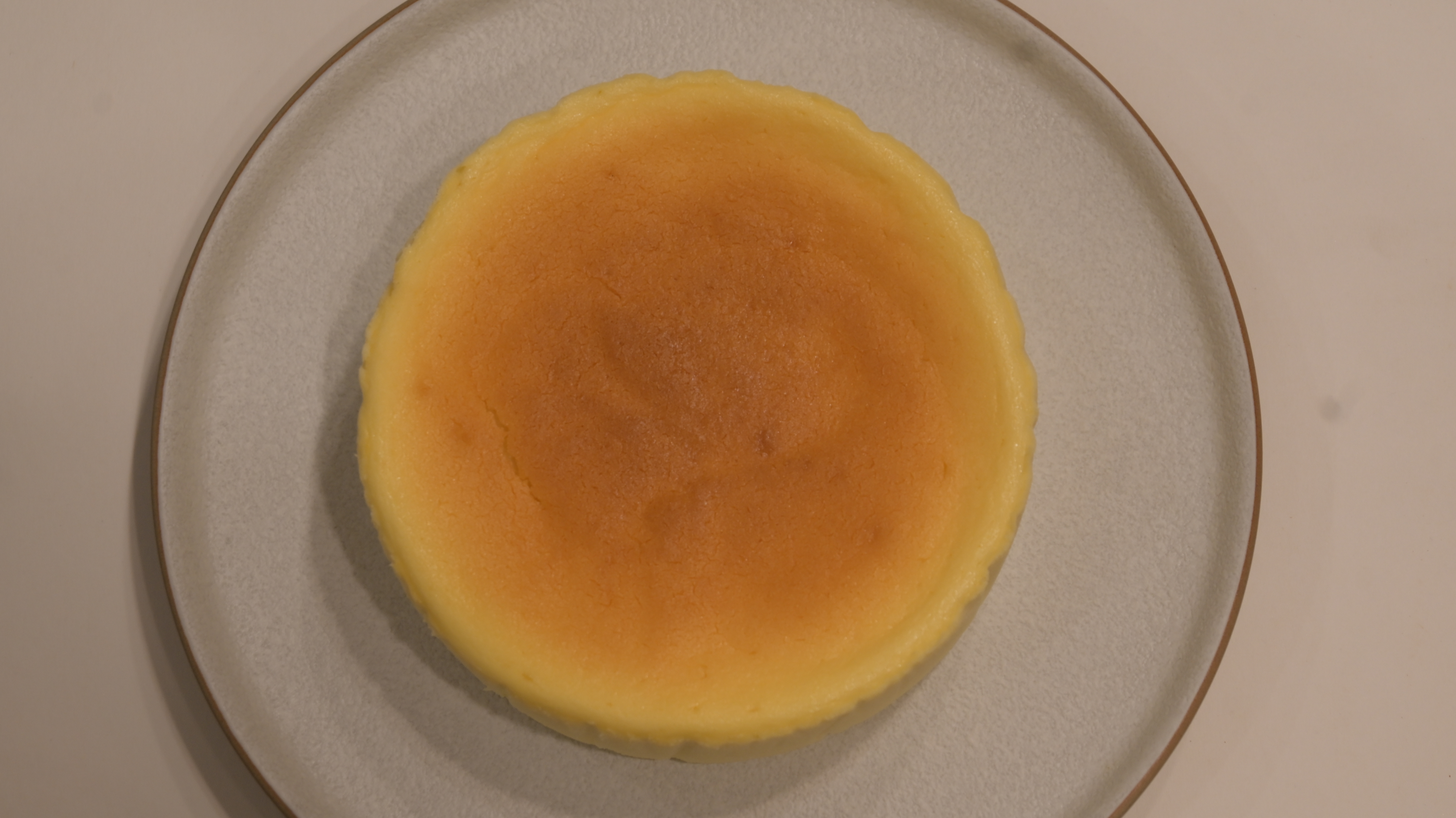 舒芙蕾雲朵起司蛋糕 