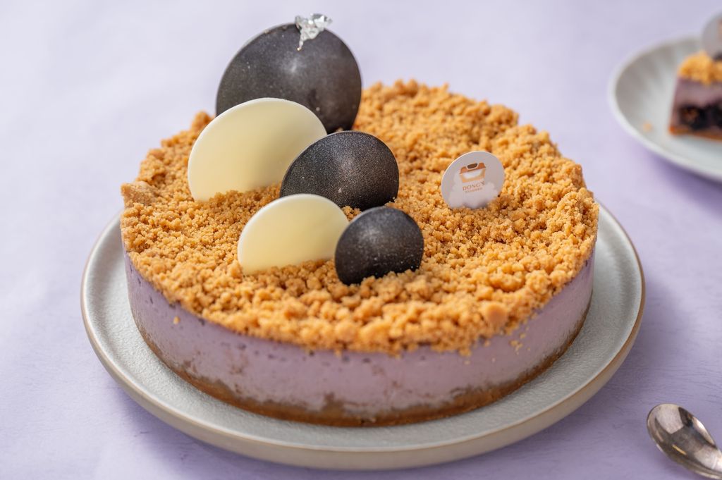 藍莓重乳酪蛋糕宅配