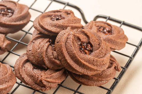 可可豆盾牌脆餅 -彰化董室甜點招牌餅乾