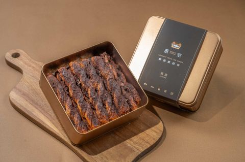 董室甜點-可可巧克力丹麥棒，可可巧克力千層棒，可可巧克力可頌千層丹麥棒