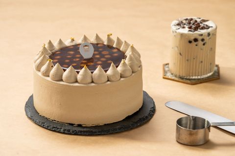 珍珠奶茶蛋糕宅配