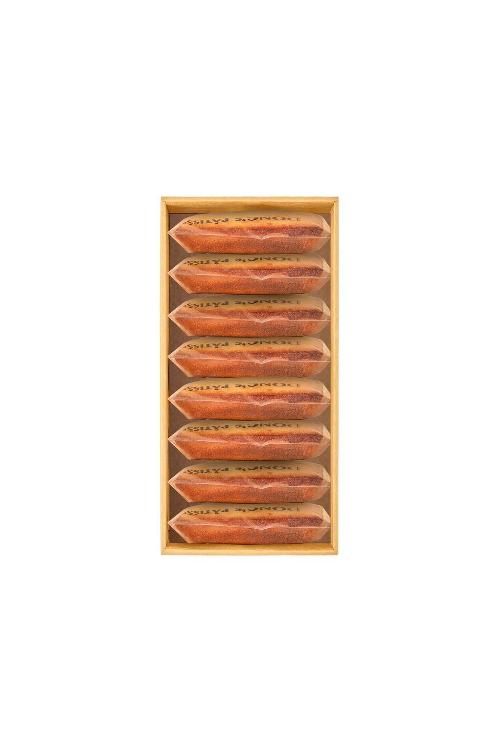 常溫日式費南雪8入禮盒宅配