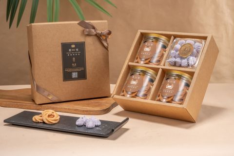 馬林餅乾禮盒