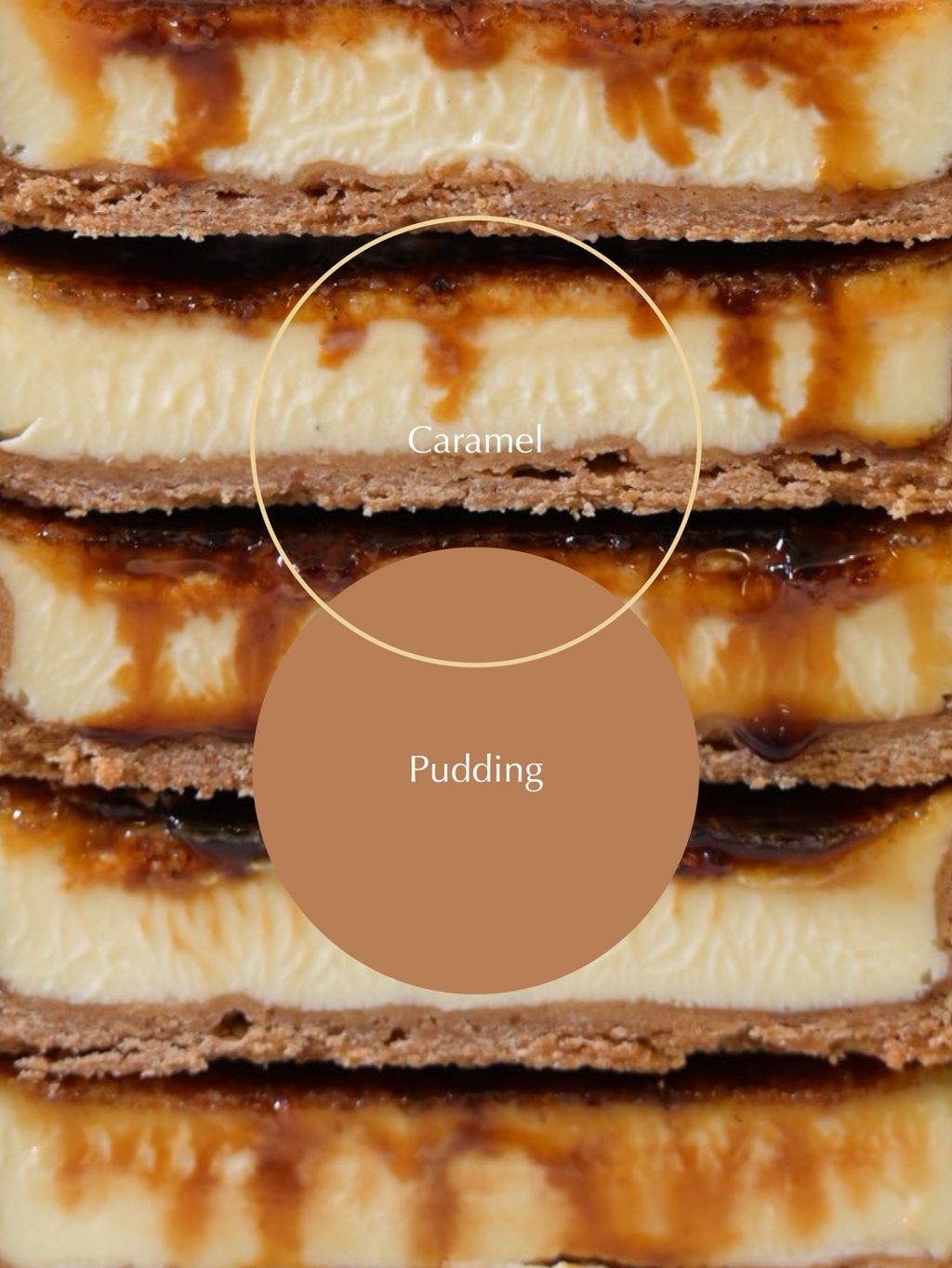 董室甜點烘焙坊-焦糖烤布蕾塔