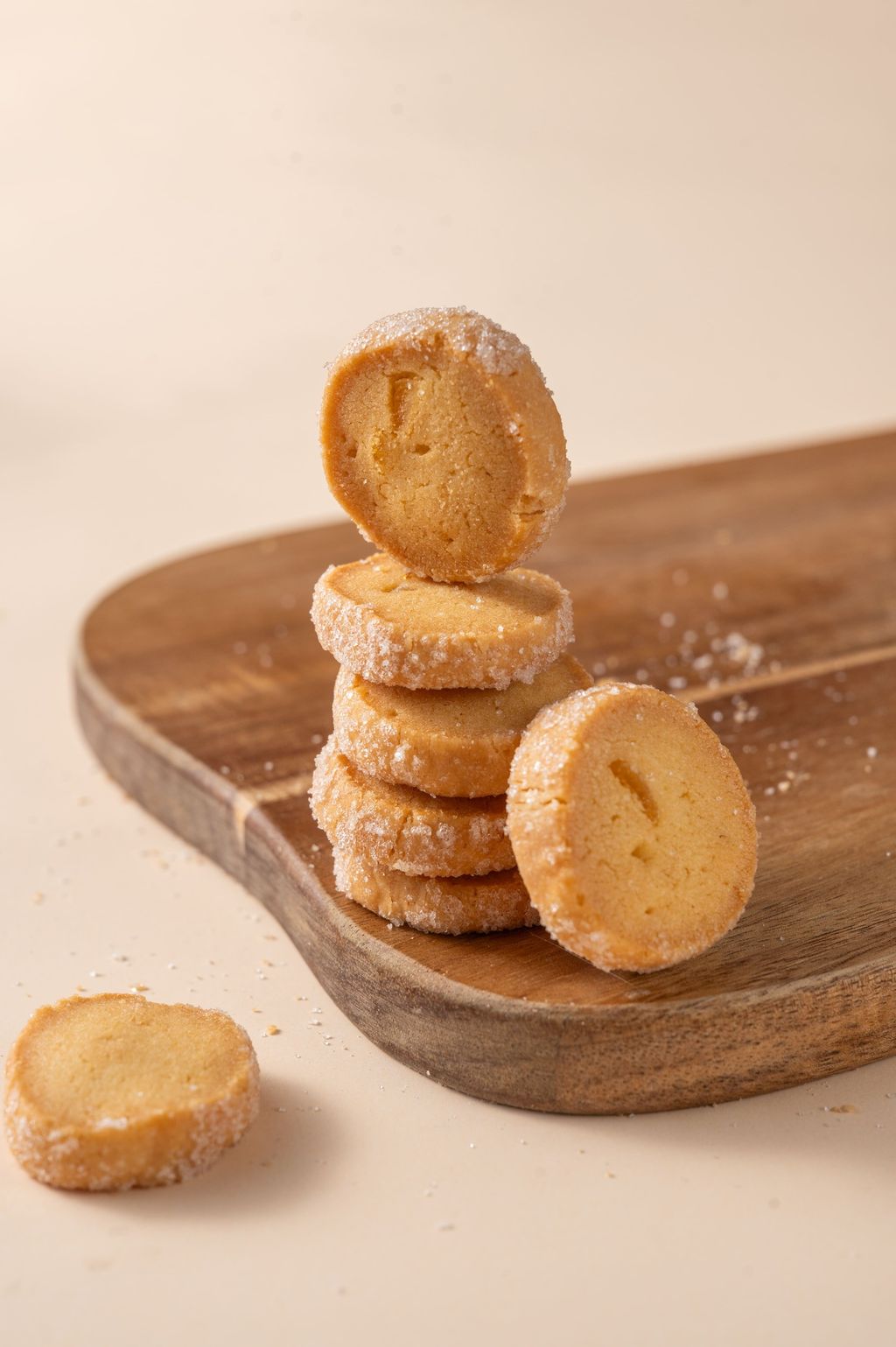 董室甜點 蜜柑奶香酥餅