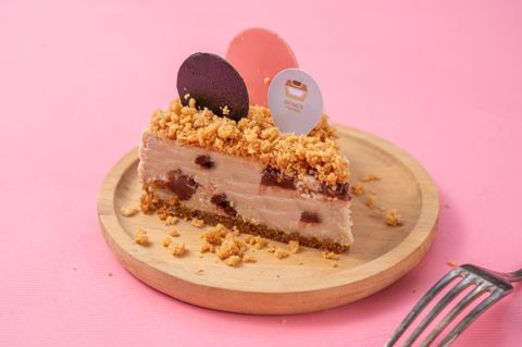 草莓重乳酪蛋糕