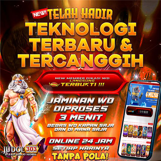Judol303 Platform Login & Daftar Resmi Situs Slot Terviral Server Thailand 2024 | Judol303