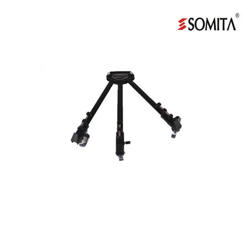 SOMITA ST-300 Dolly Folded TOP SIDE View
