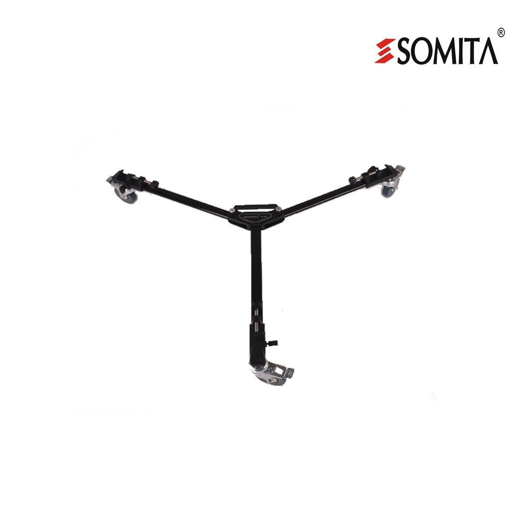 SOMITA ST-300 Dolly TOP SIDE VIEW