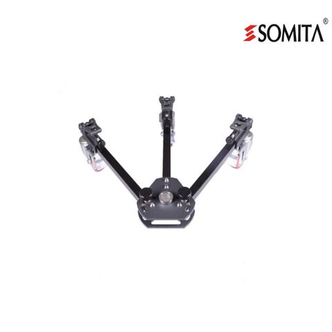 SOMITA ST-301 Heavy Duty Dolly TOP VIEW