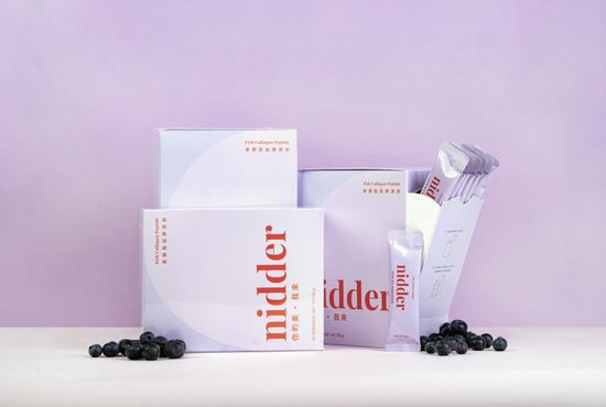  | Nidder | 你的美 ‧ 我來