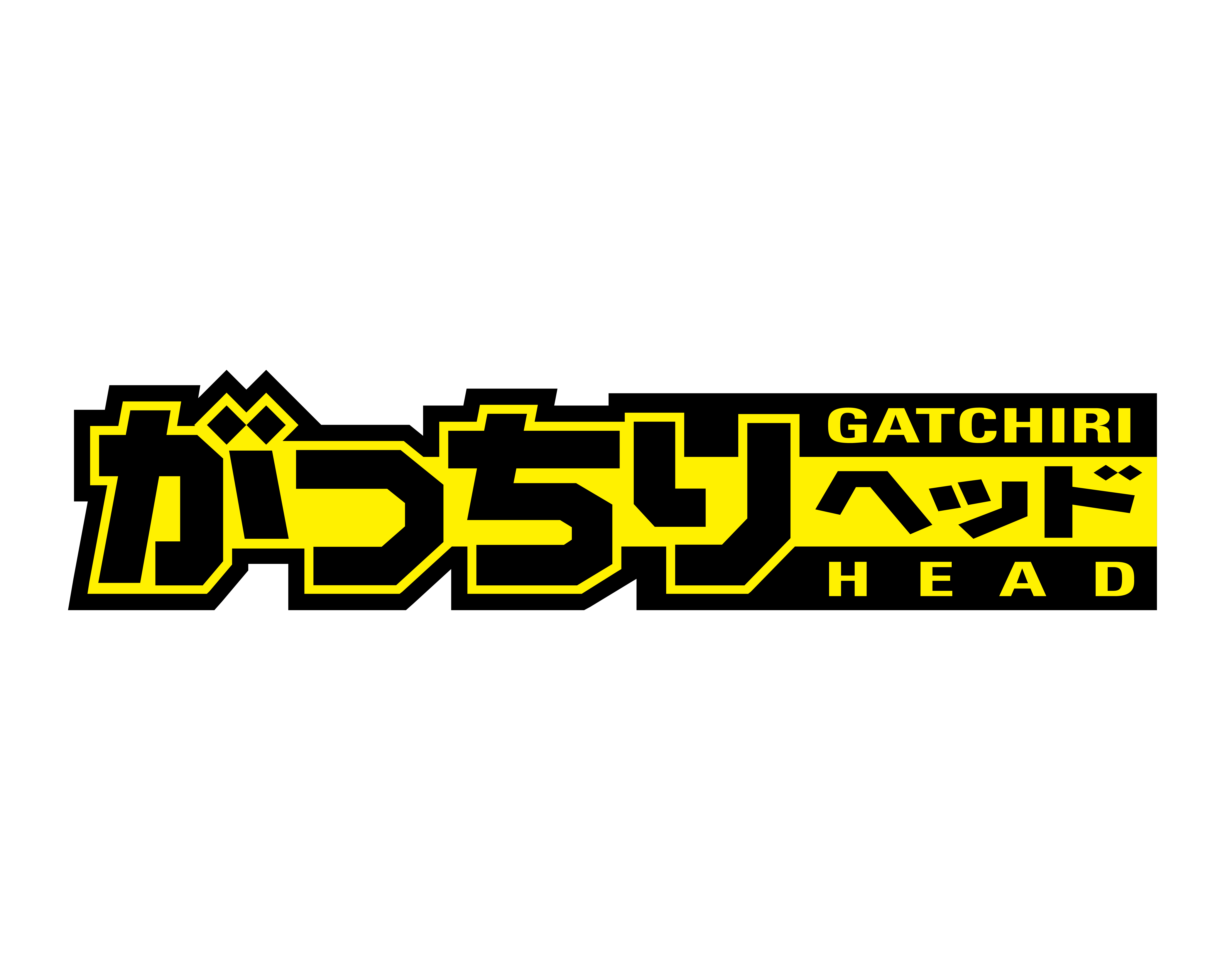 GATCHIRI HEAD 主圖