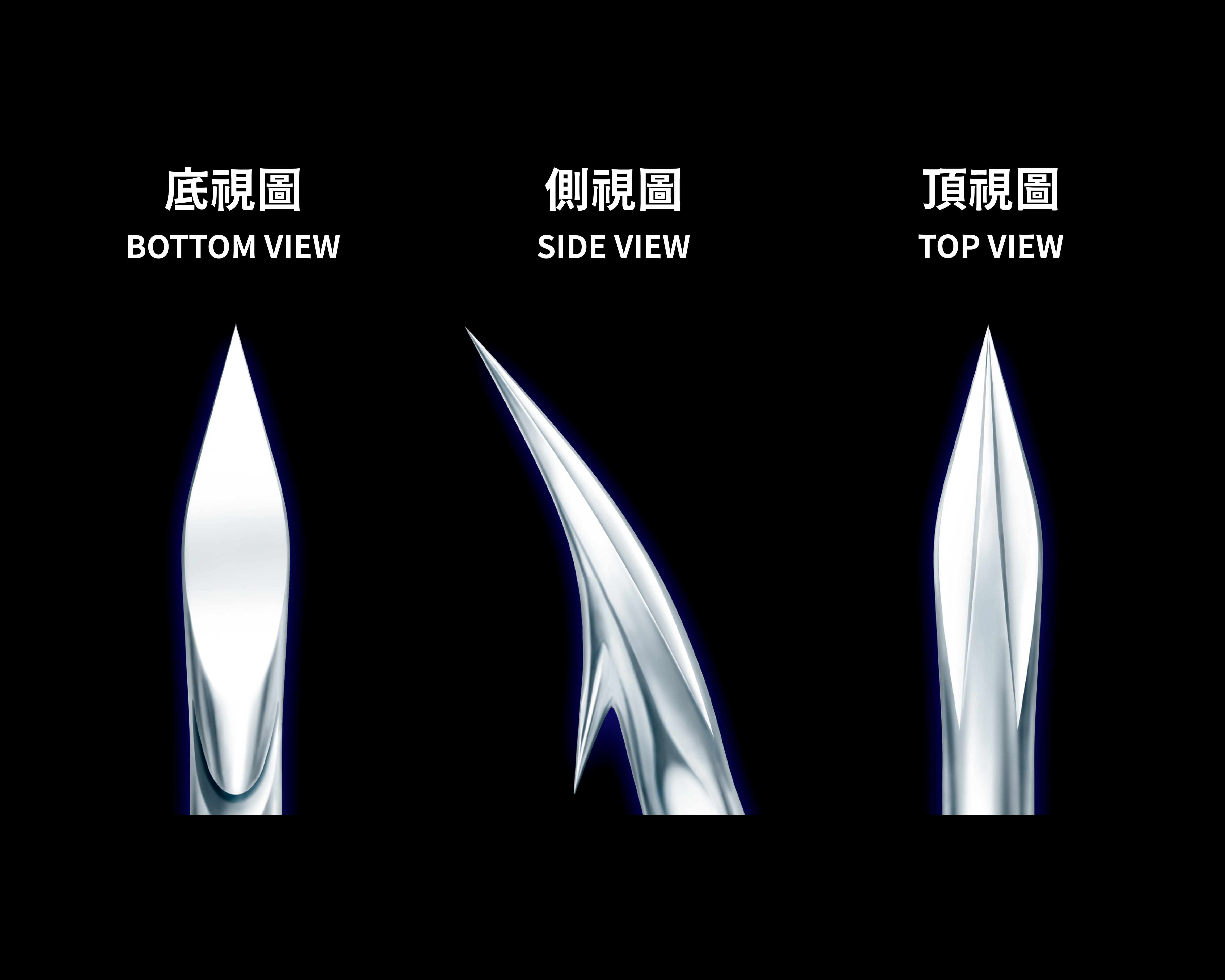 OWNER CUT 說明圖示 1