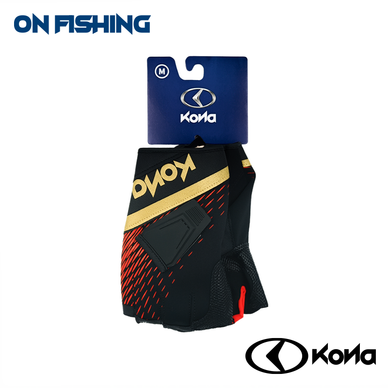 9602-KONA-五指手套