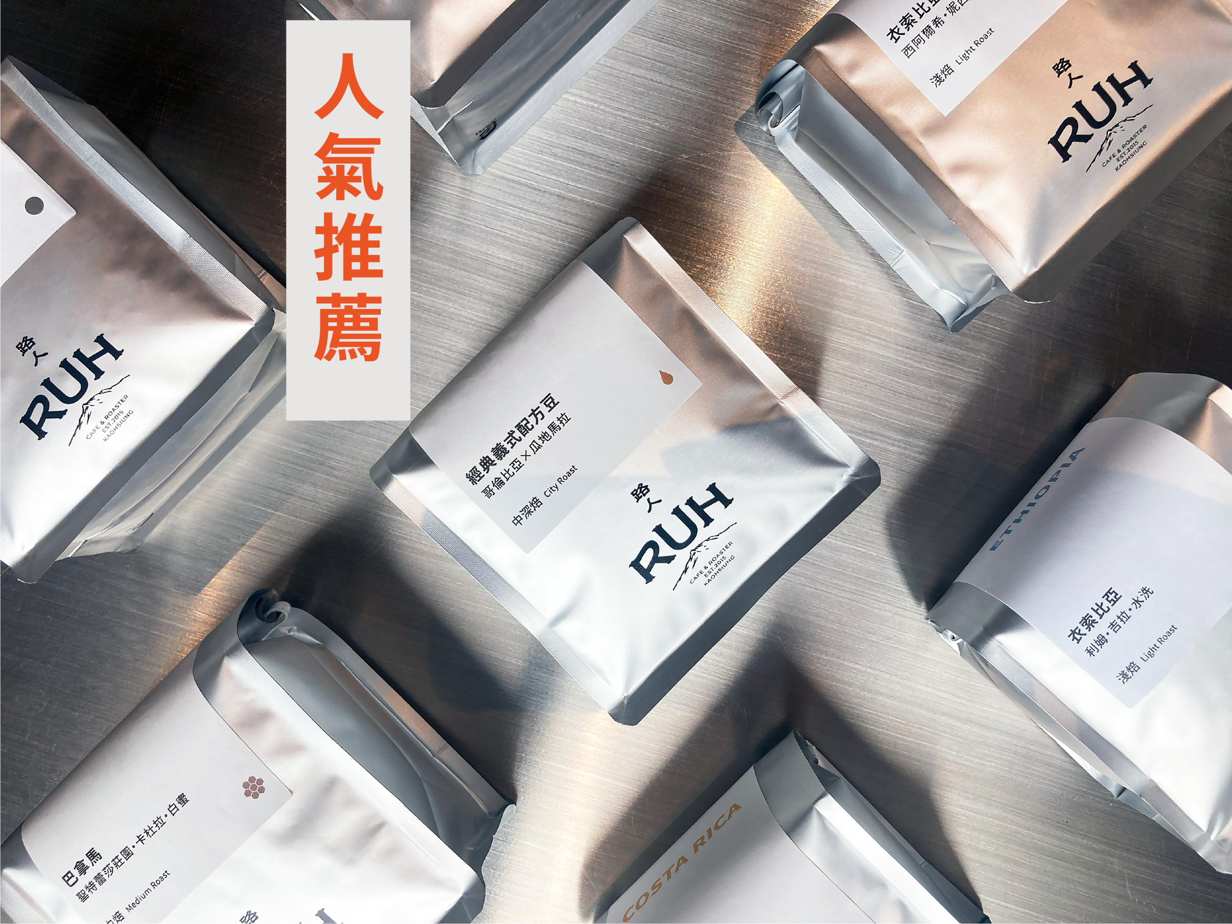 咖啡豆推薦