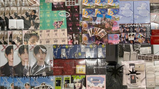 KPOP Group Order 团购 | Xiao L Studio