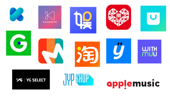 KOREA - CHINA - JAPAN PURCHASING SERVICE | Xiao L Studio