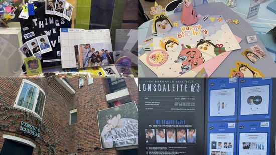 Offline Purchasing Service 线下代购服务 | Xiao L Studio