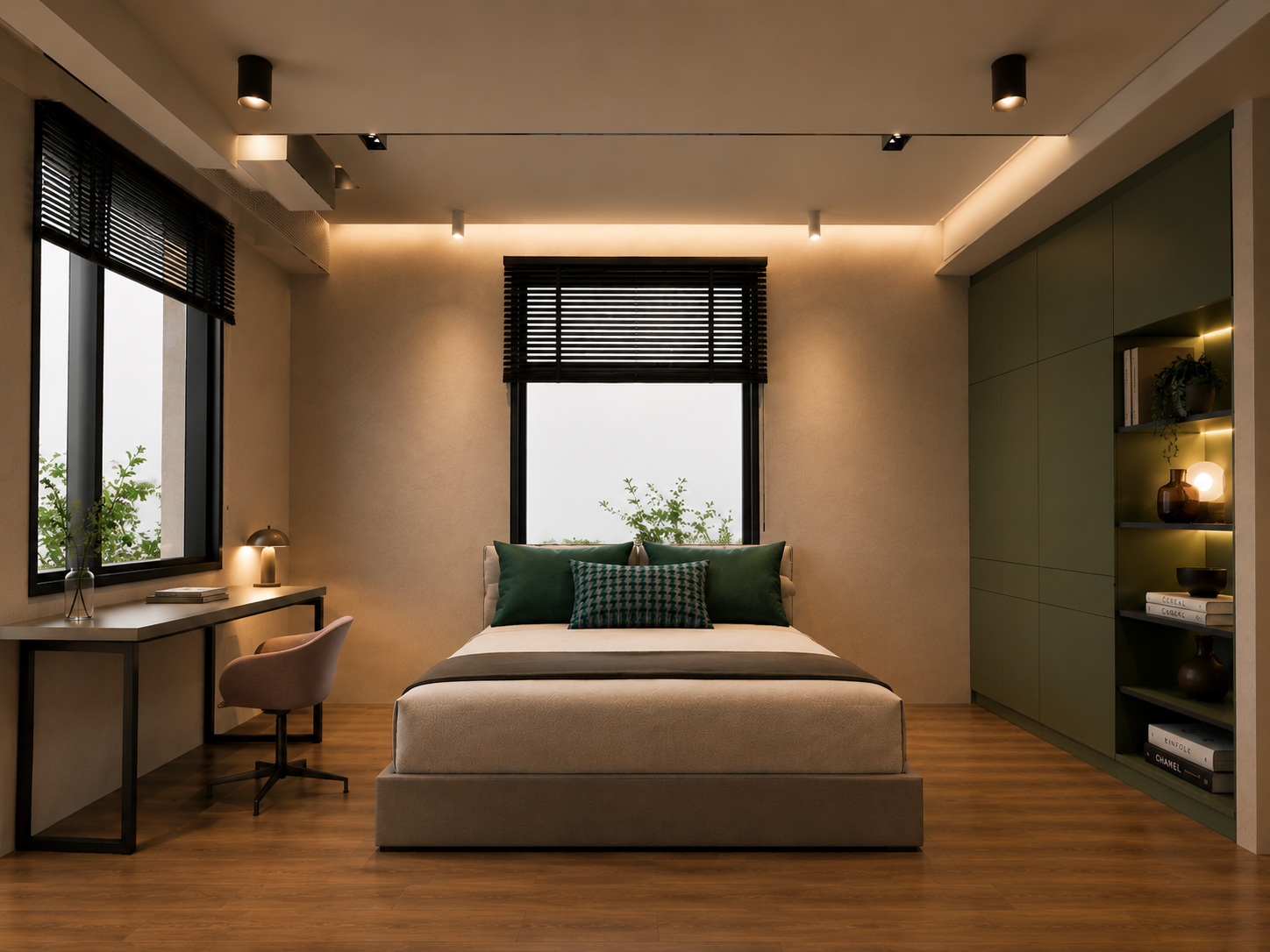 Da'an Taipei 老屋翻新 | Arthur's Apt.