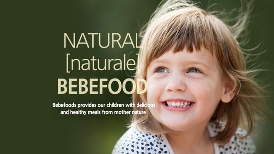 WELCOME TO BEBEFOOD | Miai Tranding