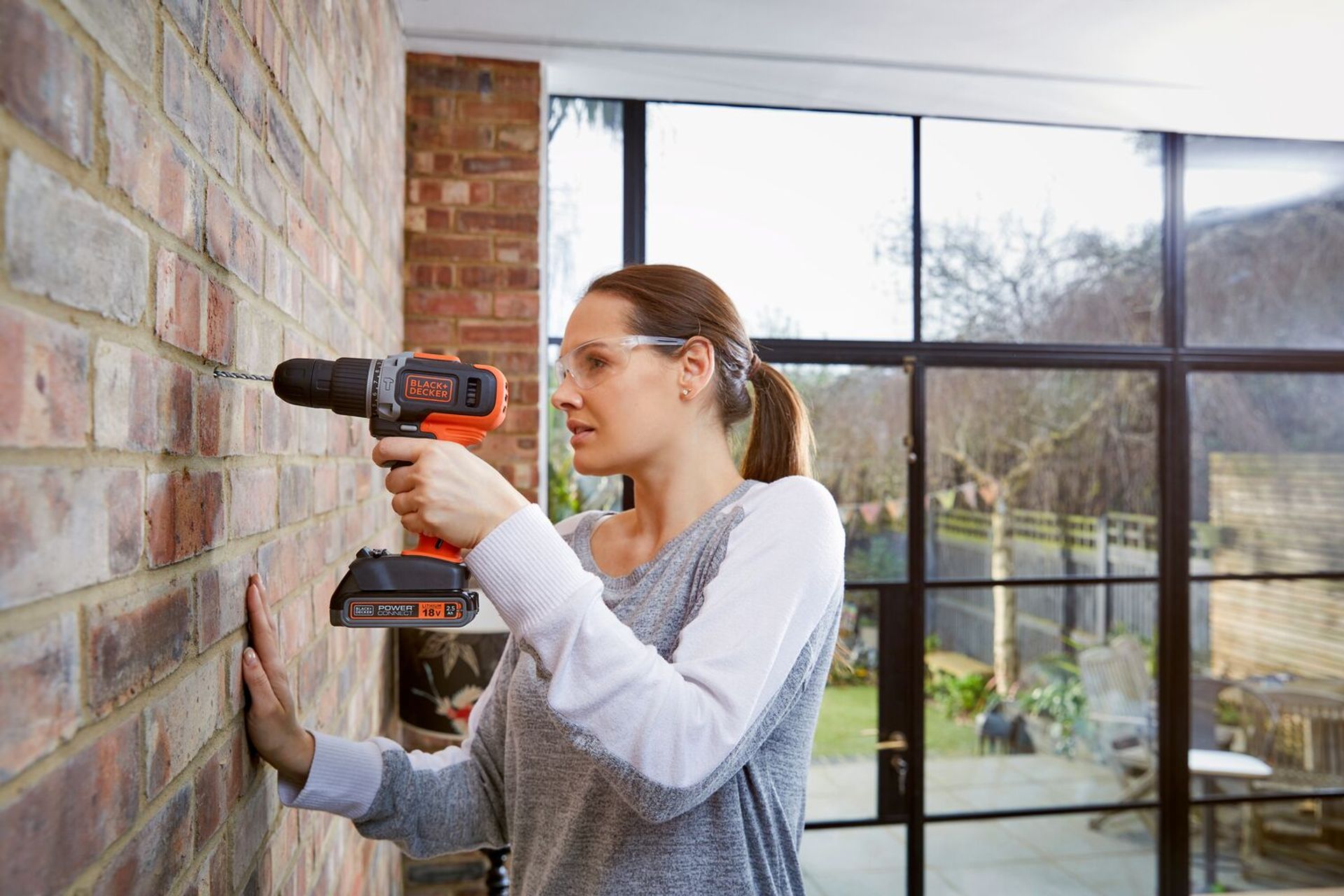  BLACK+DECKER® | 18V POWERCONNECT Cordless Power Tools & Home Electronics