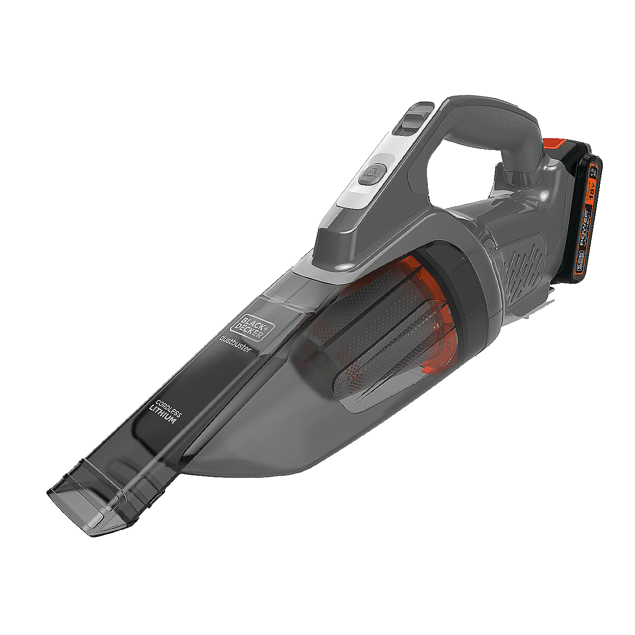 20V powerconnect hand vacuum