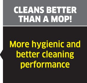 Steam cleaner SC 3 Deluxe Home