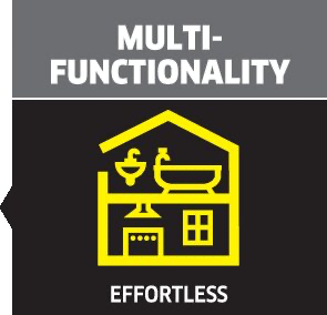 Steam cleaner SC 2 Deluxe