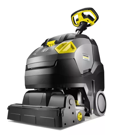 Quick and flexible cleaning with compact scrubber dryers. Quick and flexible cleaning with compact scrubber dryers.