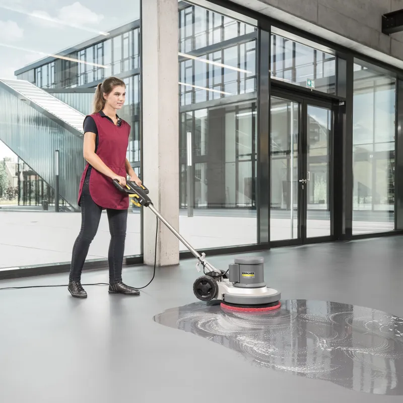 Specialized Scrubber Driers Specialized Scrubber Driers