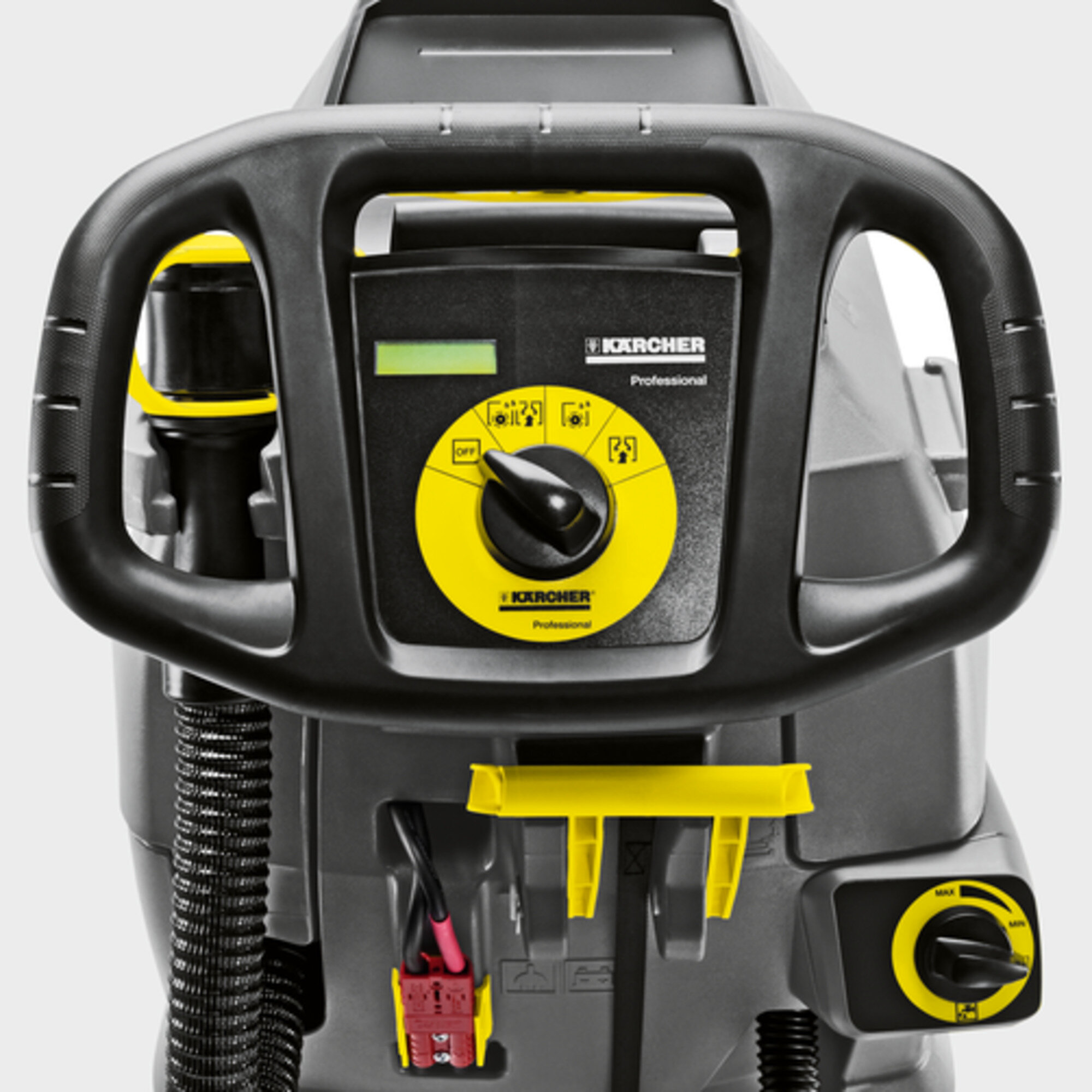 Scrubber dryers BD 50/50 C Bp Classic *KAP: Simple operation thanks to EASY-Operation Panel