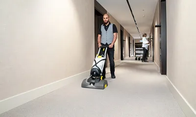 Kärcher has developed the iCapsol Encapsulation Technology Kärcher iCapsol Encapsulation Technology