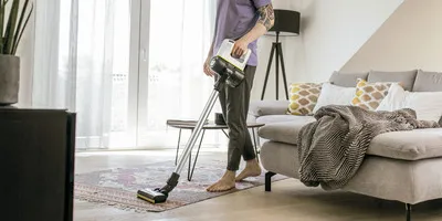A Kärcher Puzzi 9/1 Bp in an office Kärcher Professional Carpet cleaning machines for Residential Use