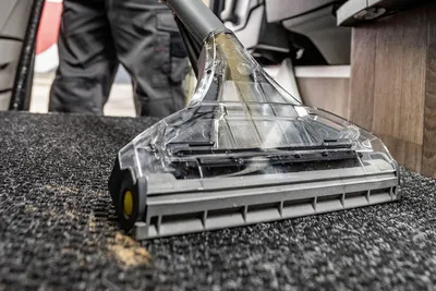 Many textiles can be treated with Kärcher carpet cleaner Many textiles can be treated with Kärcher carpet cleaner