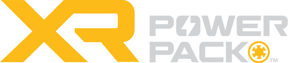 DEWALT XR POWERPACK LOGO SECONDARY