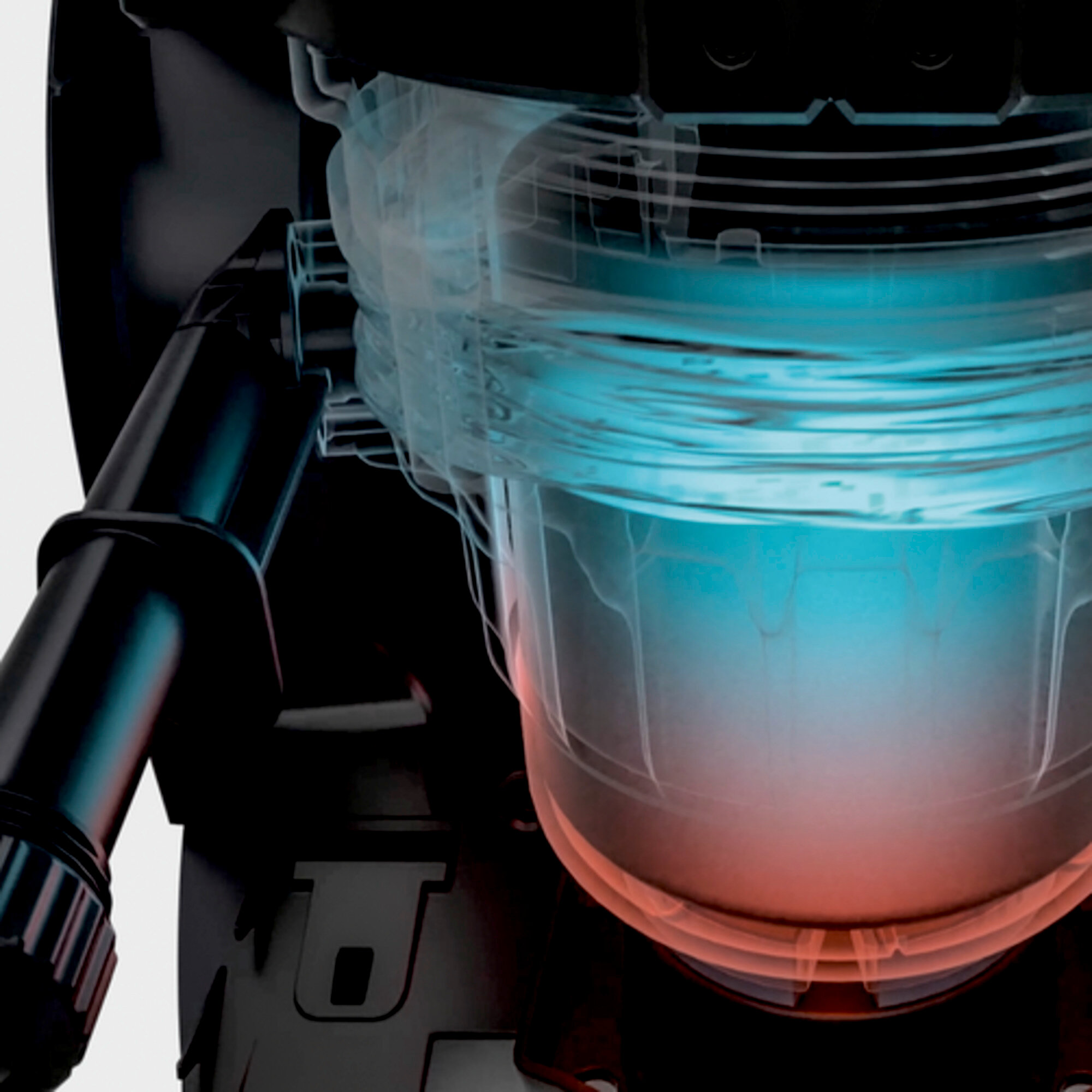 Pressure washer K 4 WCM: Outstanding performance