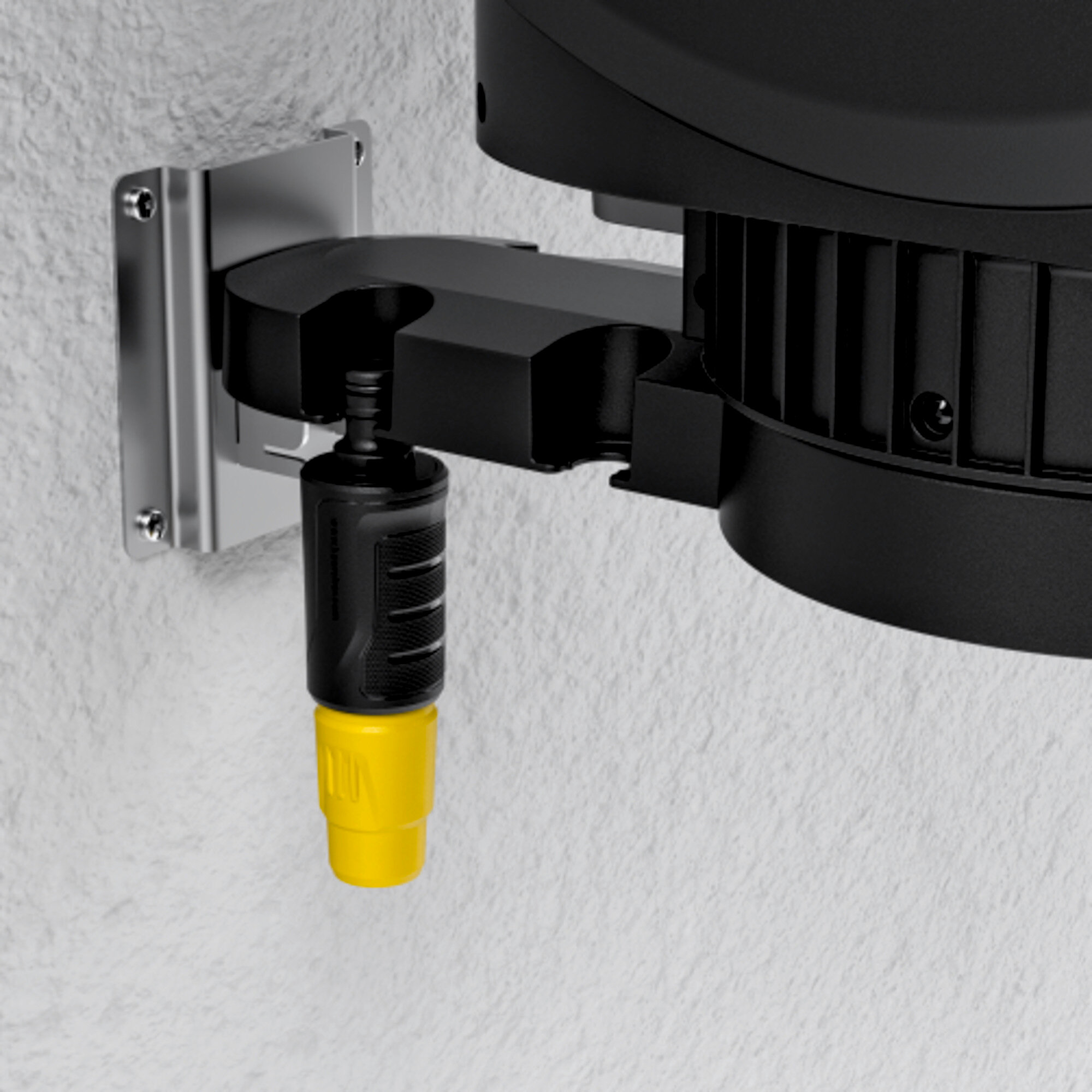 HBX 4.20 Automatic: Practical nozzle holder