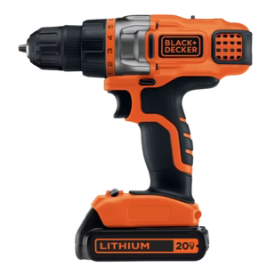 BLACK+DECKER drill