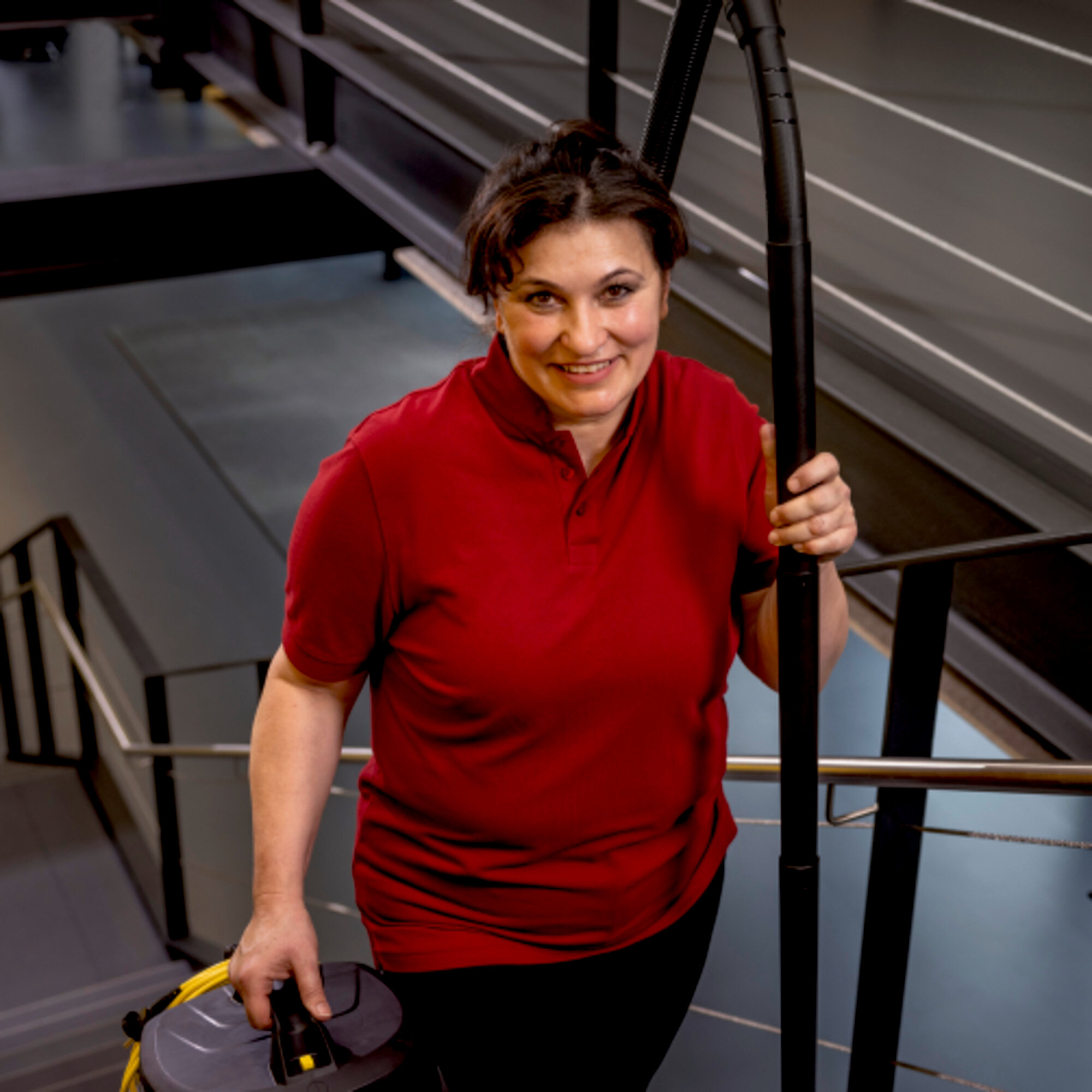 Dry vacuum cleaner T 11/1 Classic Re!Plast: Low weight