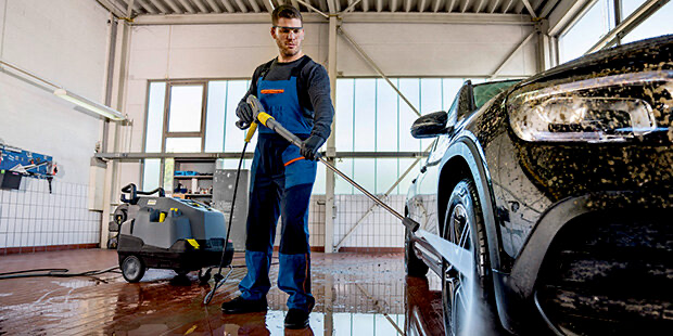 Kärcher Compact class