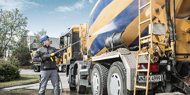 Kärcher Combustion engine