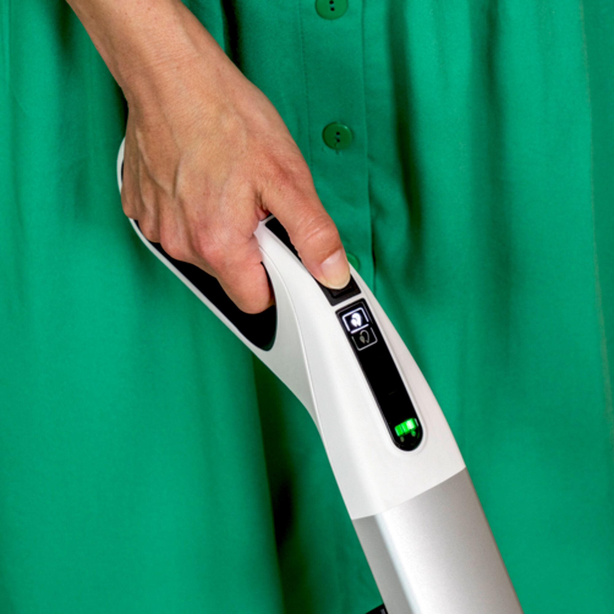 Hard floor cleaner FC 4-4 Battery Set: Two different cleaning modes