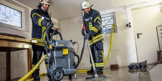 Kärcher Special vacuum cleaners